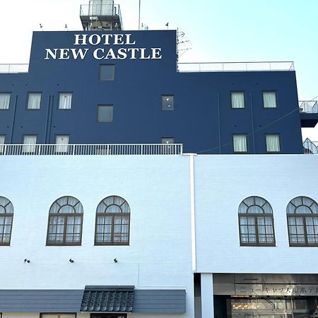 Hamada New Castle Hotel Zewnętrze zdjęcie