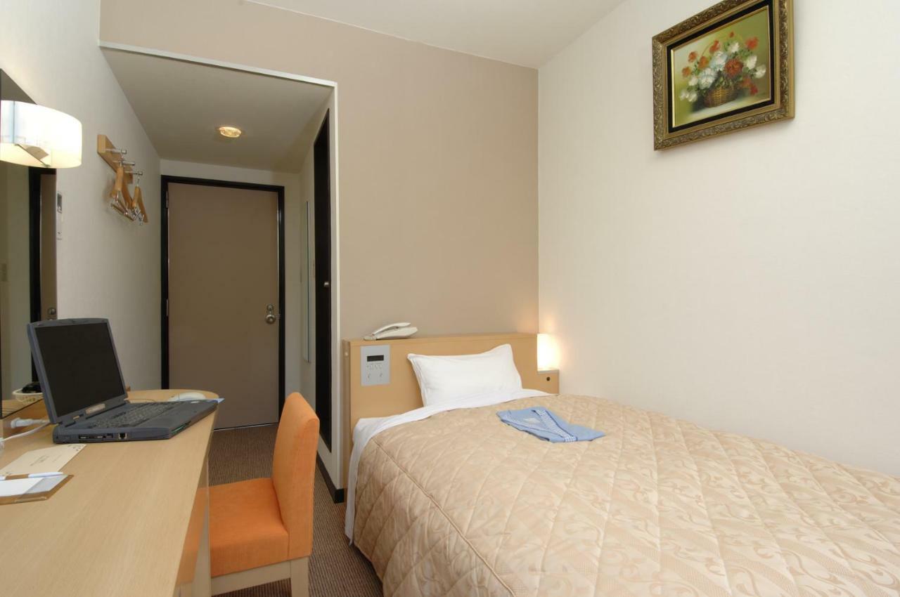Hamada New Castle Hotel Zewnętrze zdjęcie