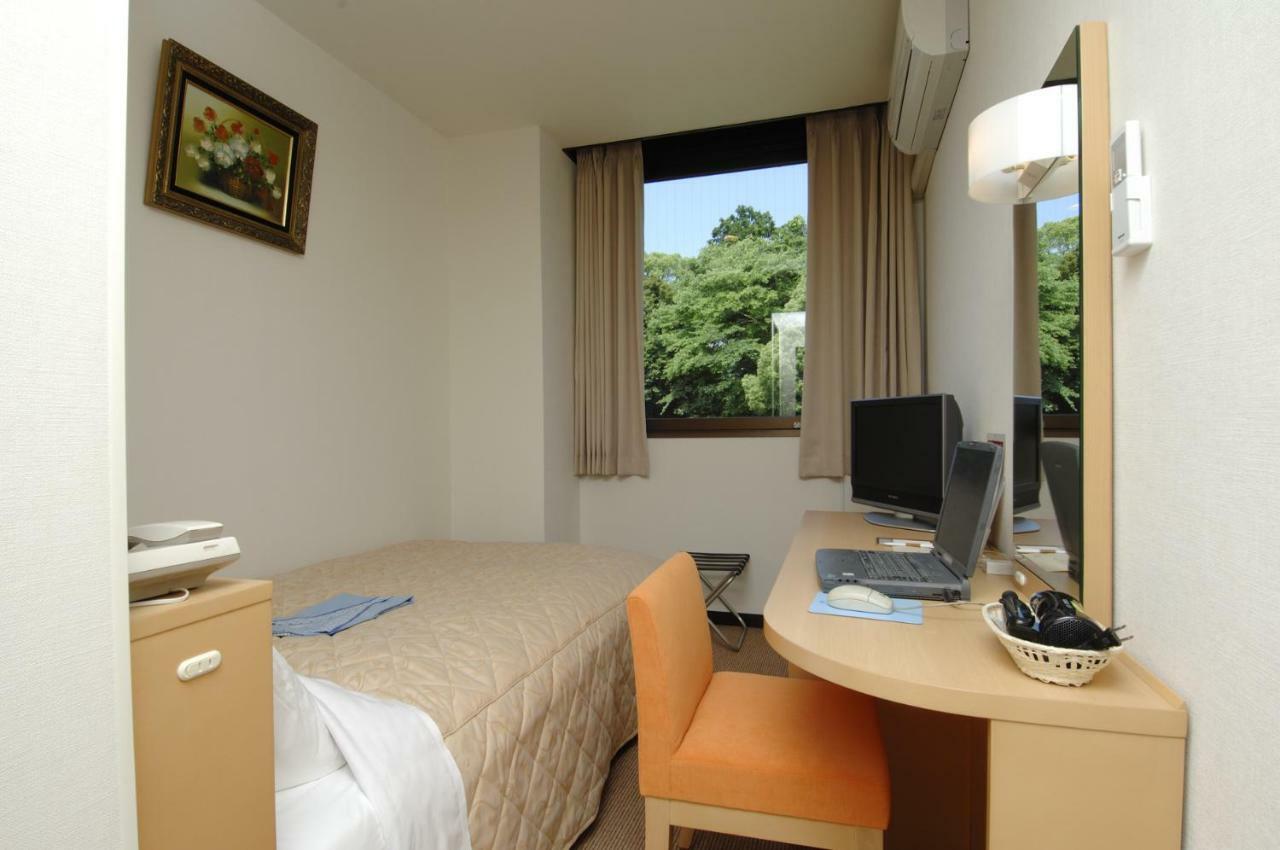 Hamada New Castle Hotel Zewnętrze zdjęcie